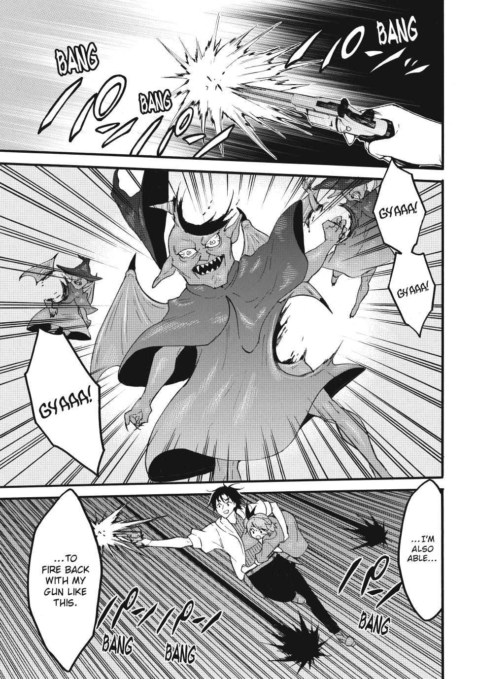 Level 1 with S-rank Drop Rate is the Strongest chapter 67 page 36