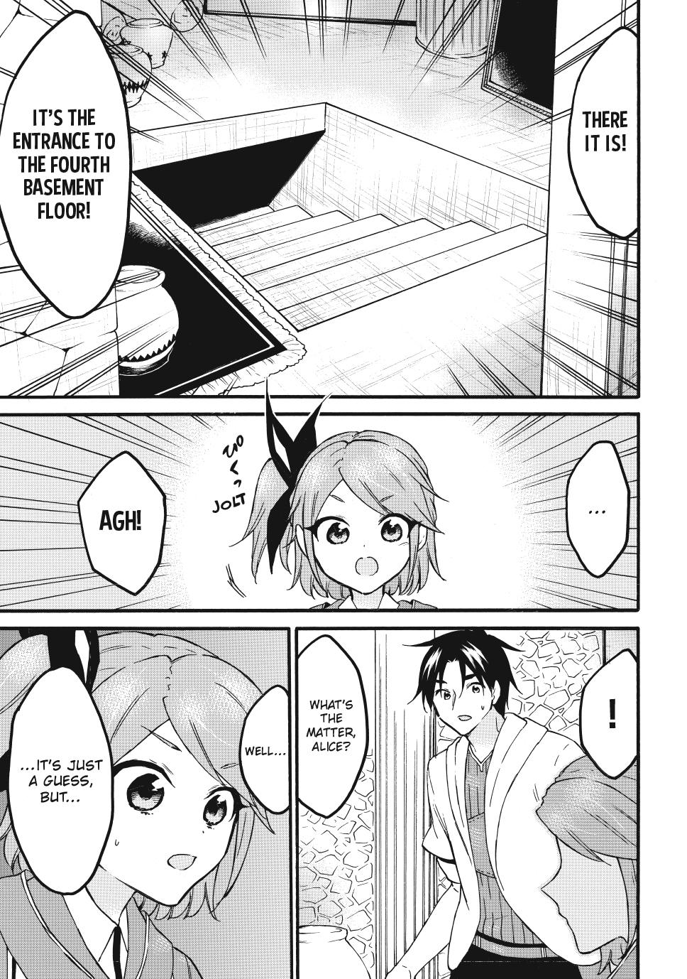 Level 1 with S-rank Drop Rate is the Strongest chapter 67 page 40