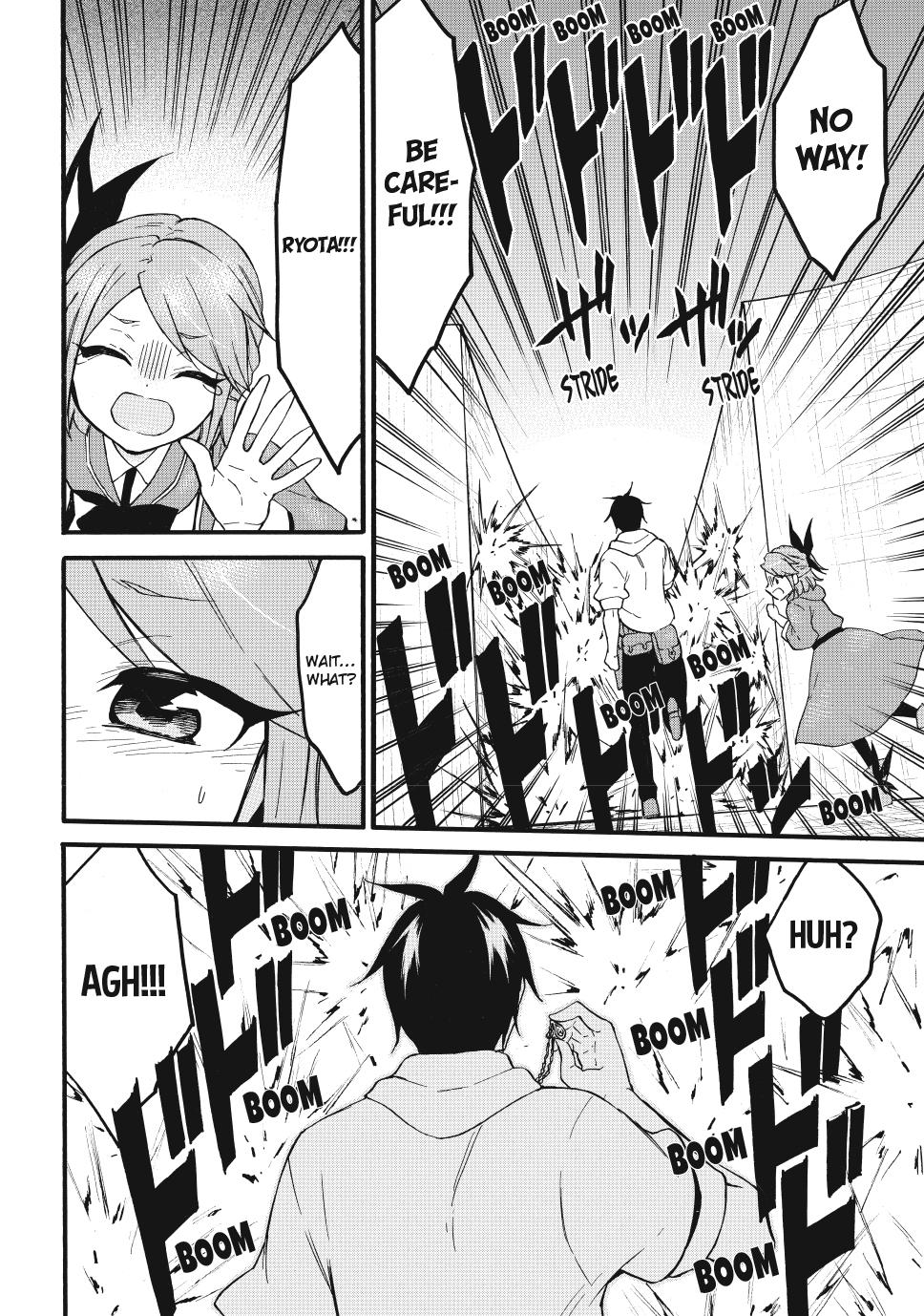 Level 1 with S-rank Drop Rate is the Strongest chapter 67 page 6