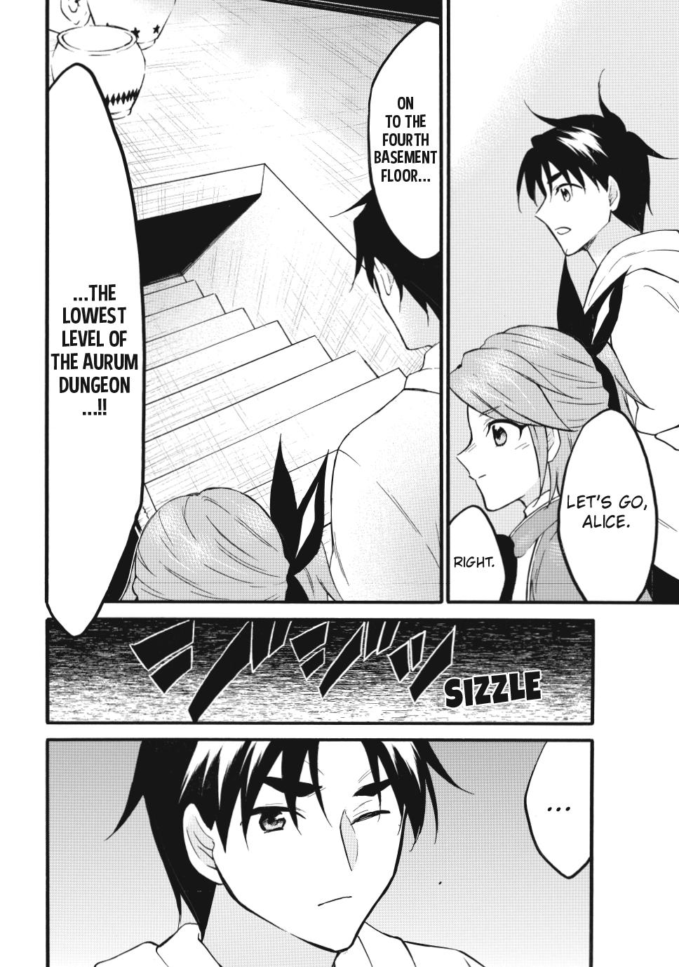 Level 1 with S-rank Drop Rate is the Strongest chapter 68 page 2