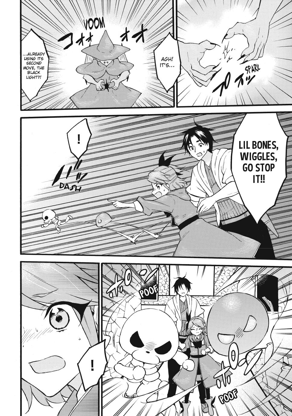 Level 1 with S-rank Drop Rate is the Strongest chapter 68 page 22