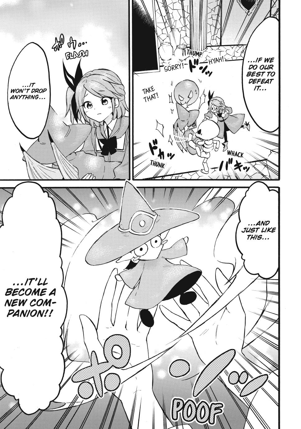 Level 1 with S-rank Drop Rate is the Strongest chapter 68 page 25