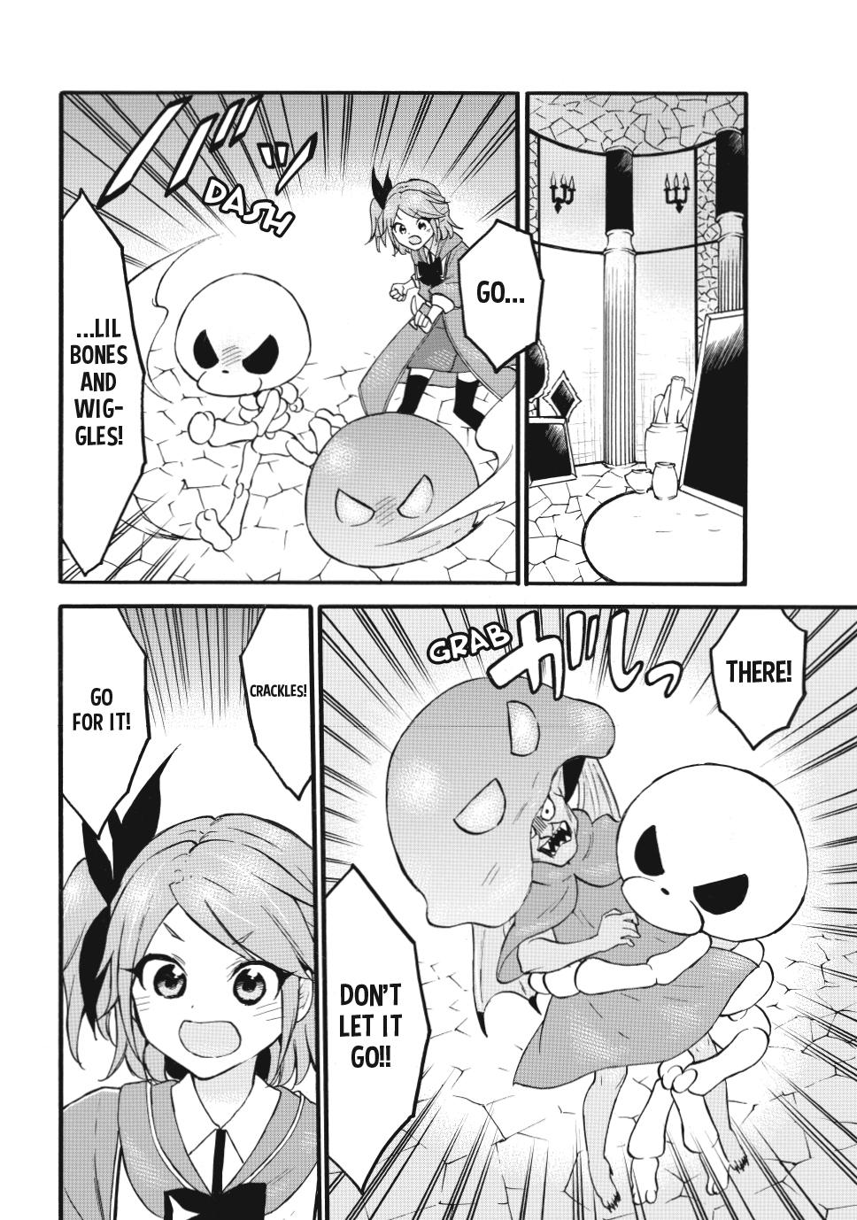 Level 1 with S-rank Drop Rate is the Strongest chapter 68 page 28