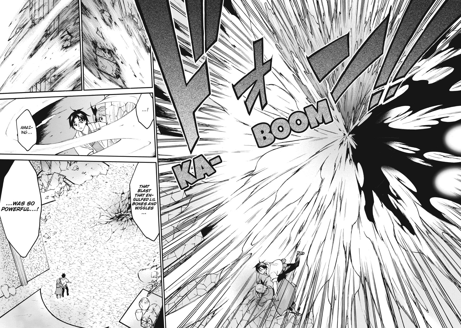 Level 1 with S-rank Drop Rate is the Strongest chapter 68 page 30