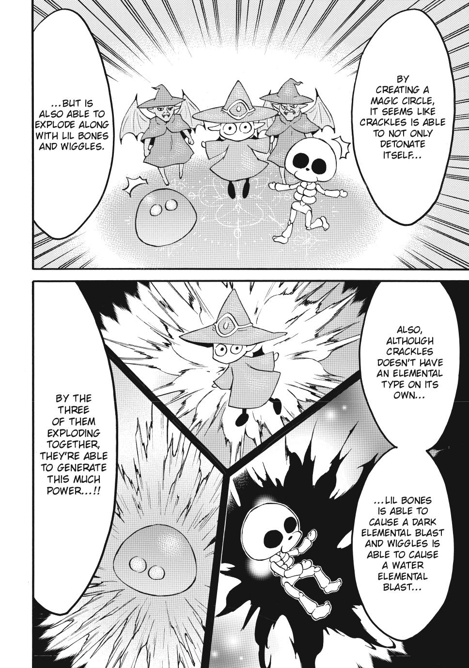 Level 1 with S-rank Drop Rate is the Strongest chapter 68 page 31