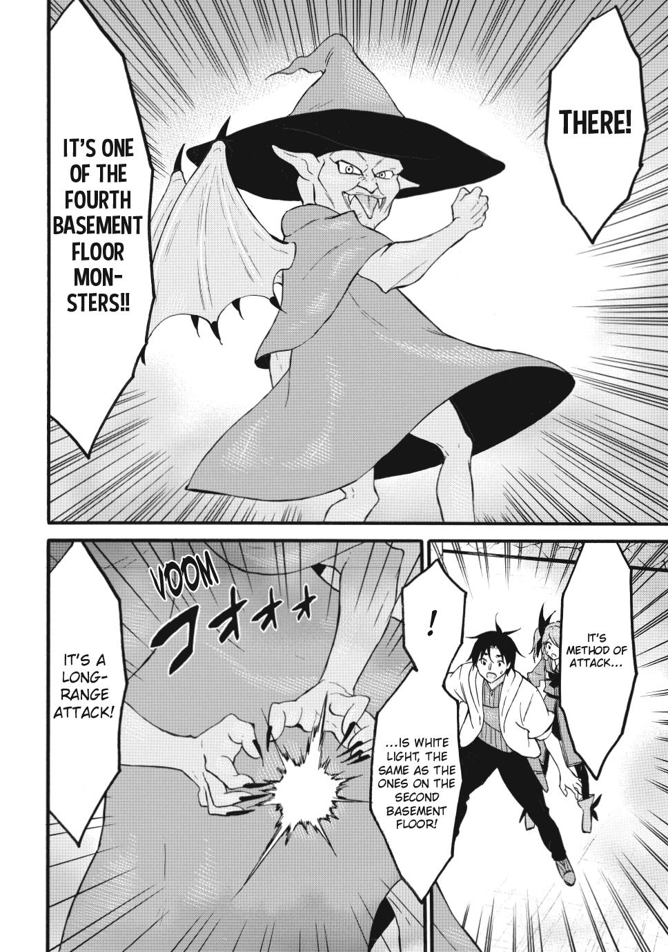 Level 1 with S-rank Drop Rate is the Strongest chapter 68 page 4