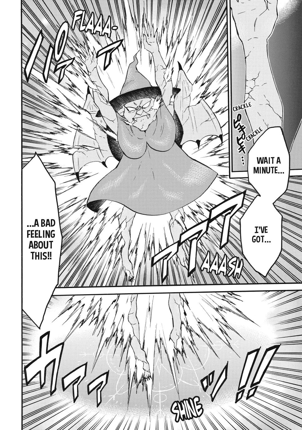 Level 1 with S-rank Drop Rate is the Strongest chapter 68 page 8