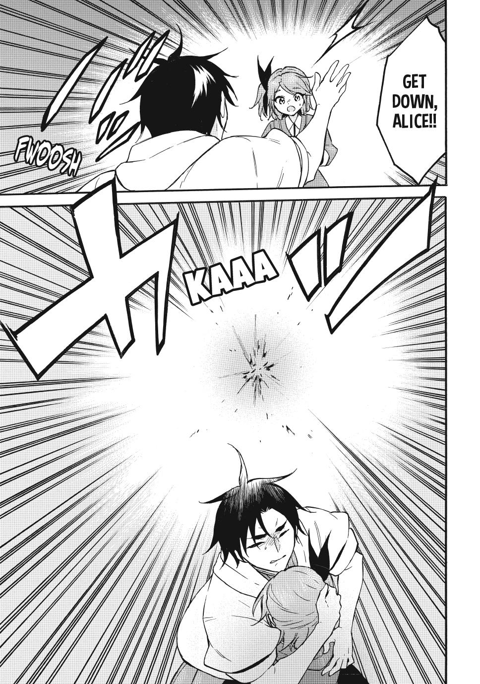 Level 1 with S-rank Drop Rate is the Strongest chapter 68 page 9