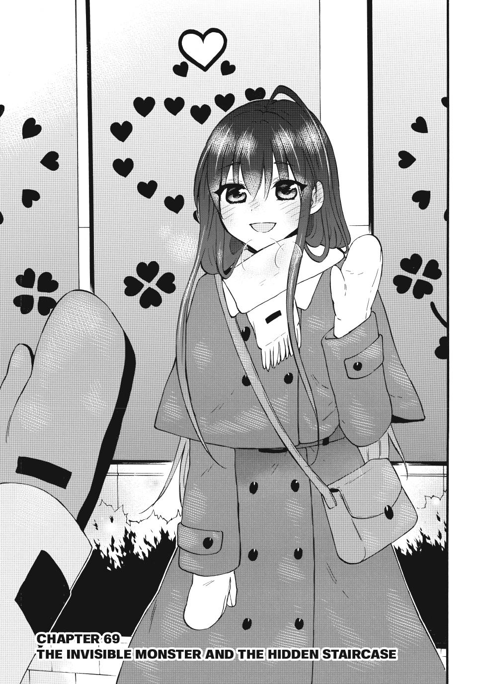 Level 1 with S-rank Drop Rate is the Strongest chapter 69 page 1