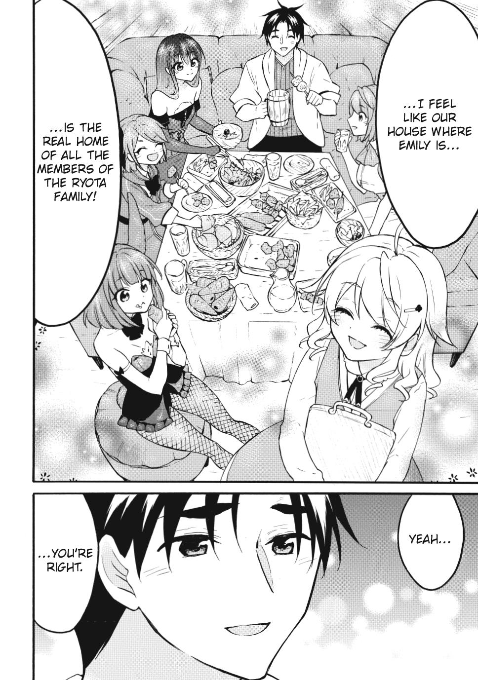 Level 1 with S-rank Drop Rate is the Strongest chapter 69 page 10