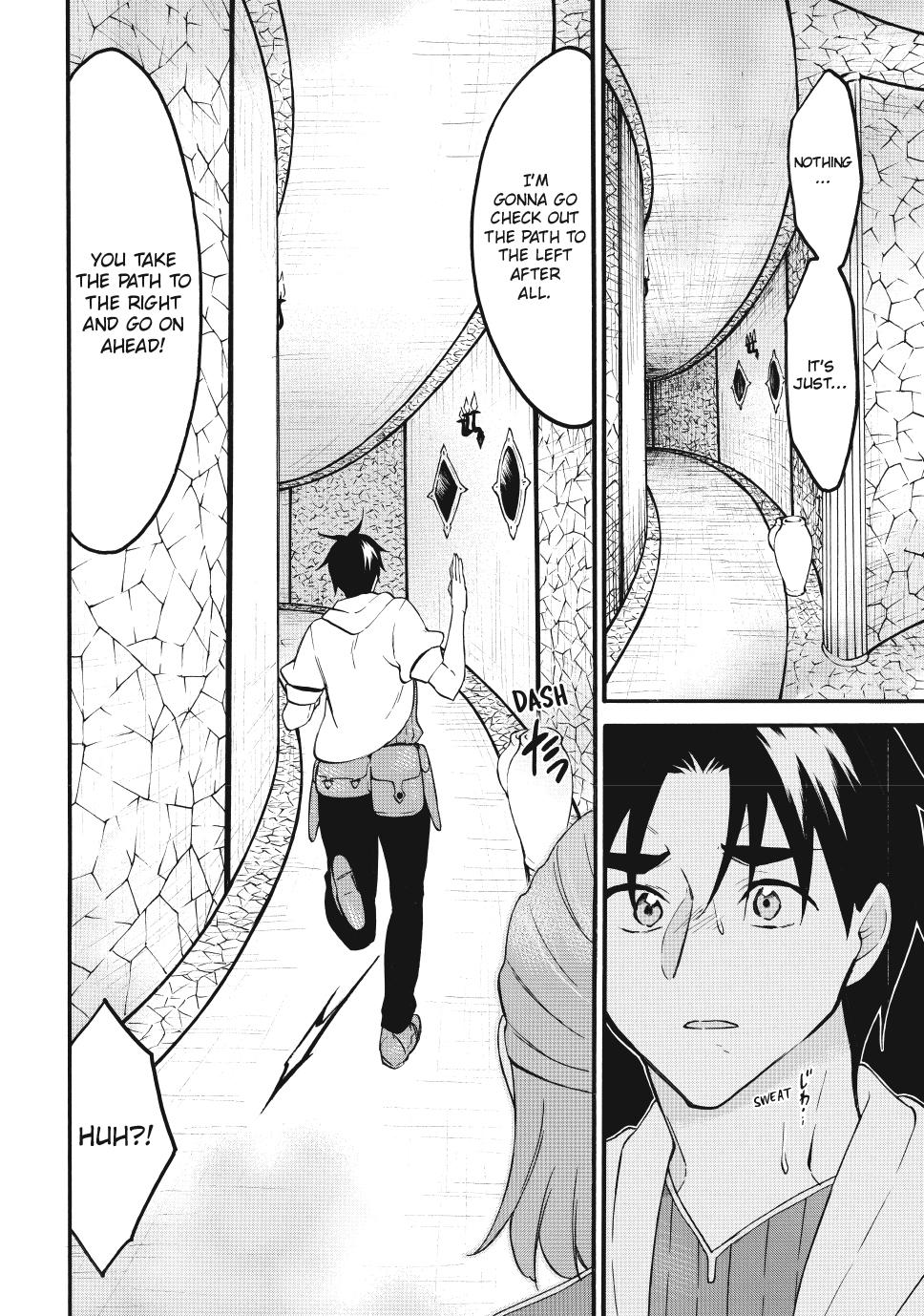 Level 1 with S-rank Drop Rate is the Strongest chapter 69 page 14