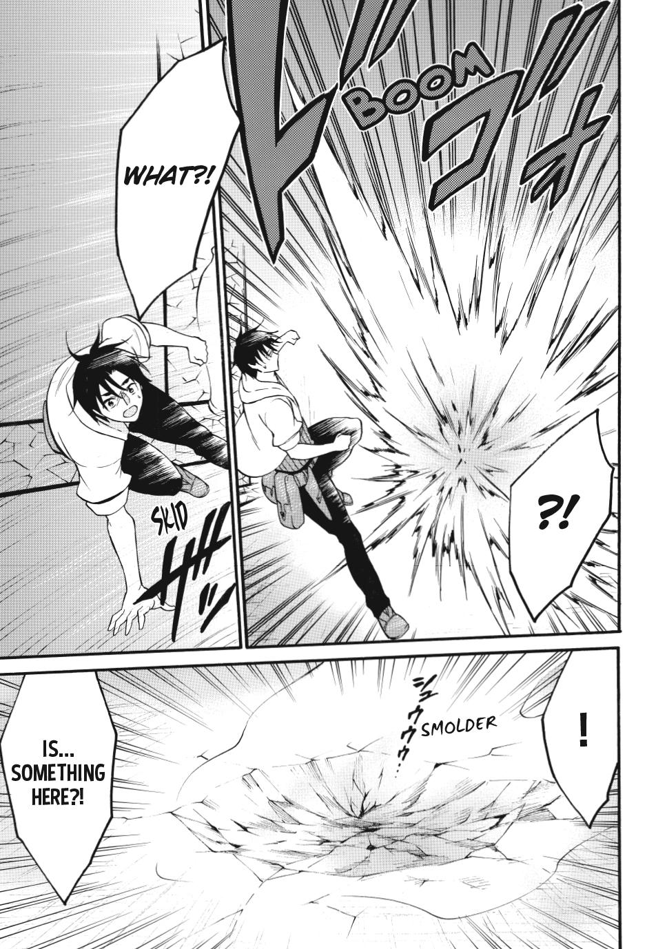 Level 1 with S-rank Drop Rate is the Strongest chapter 69 page 17