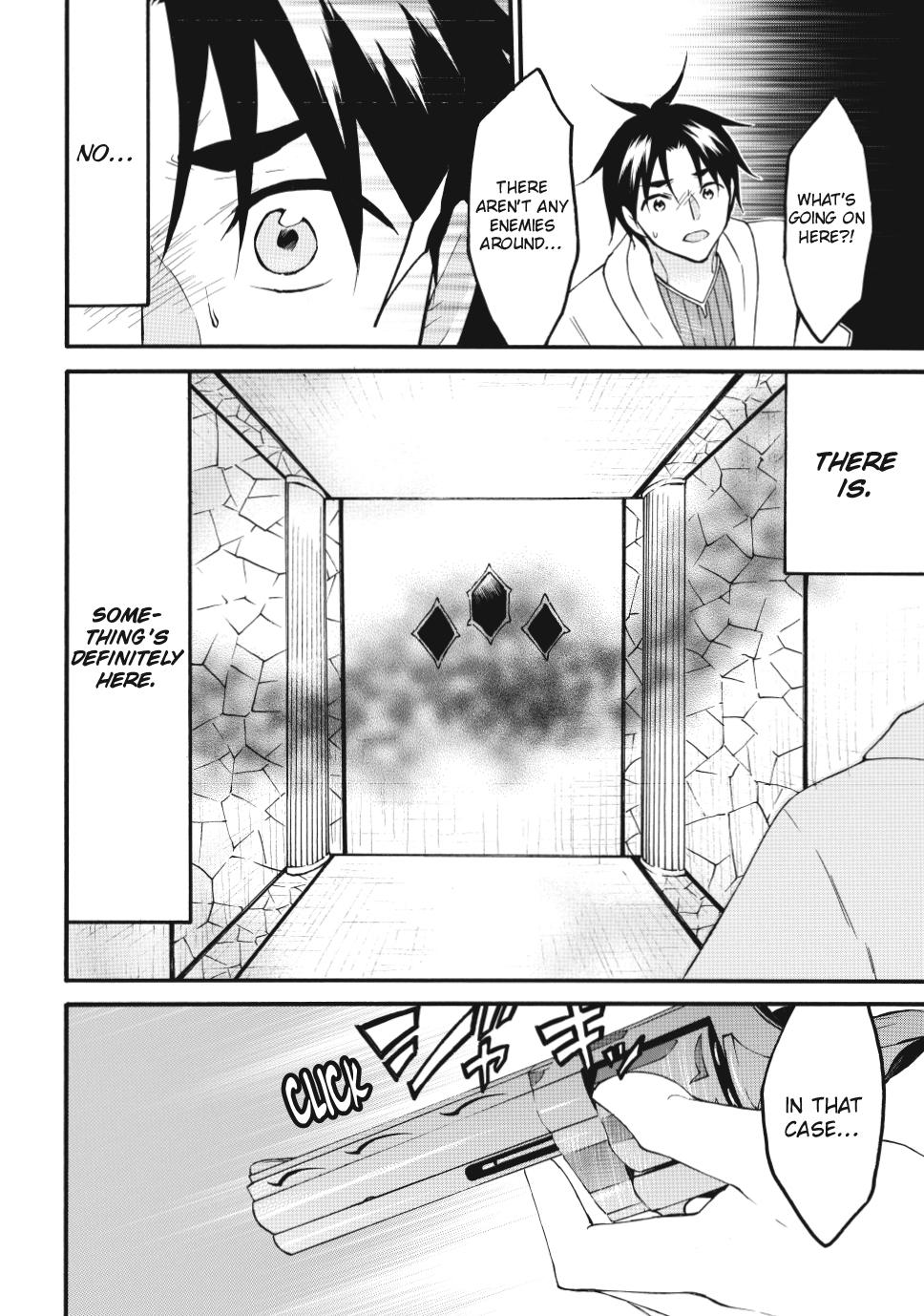 Level 1 with S-rank Drop Rate is the Strongest chapter 69 page 18