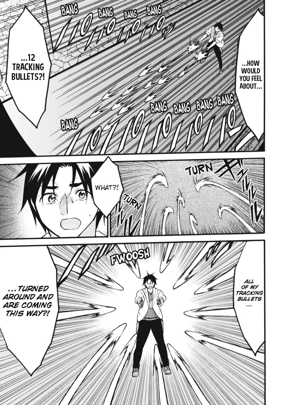 Level 1 with S-rank Drop Rate is the Strongest chapter 69 page 19