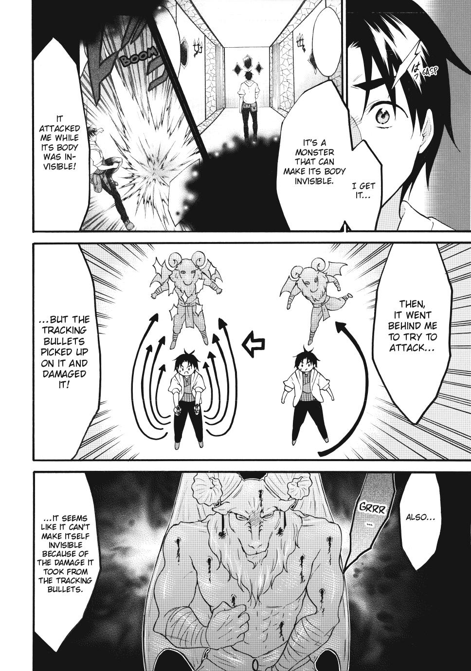 Level 1 with S-rank Drop Rate is the Strongest chapter 69 page 22