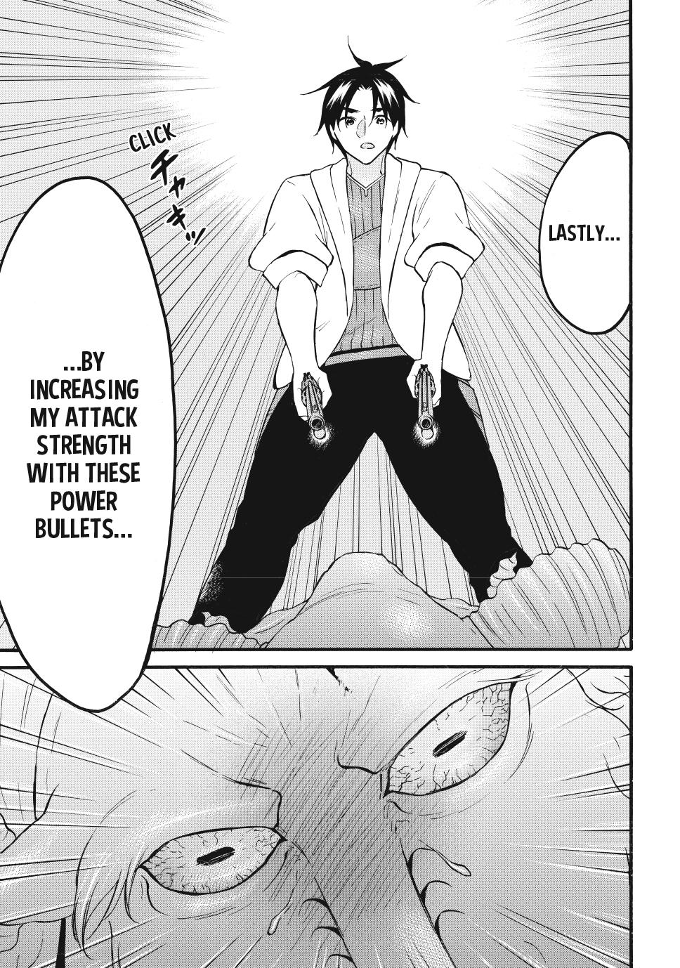 Level 1 with S-rank Drop Rate is the Strongest chapter 69 page 29