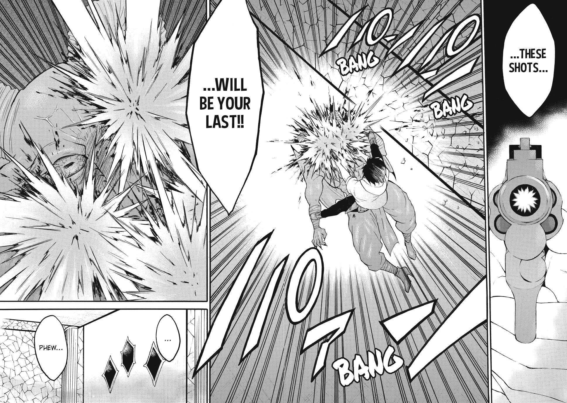 Level 1 with S-rank Drop Rate is the Strongest chapter 69 page 30