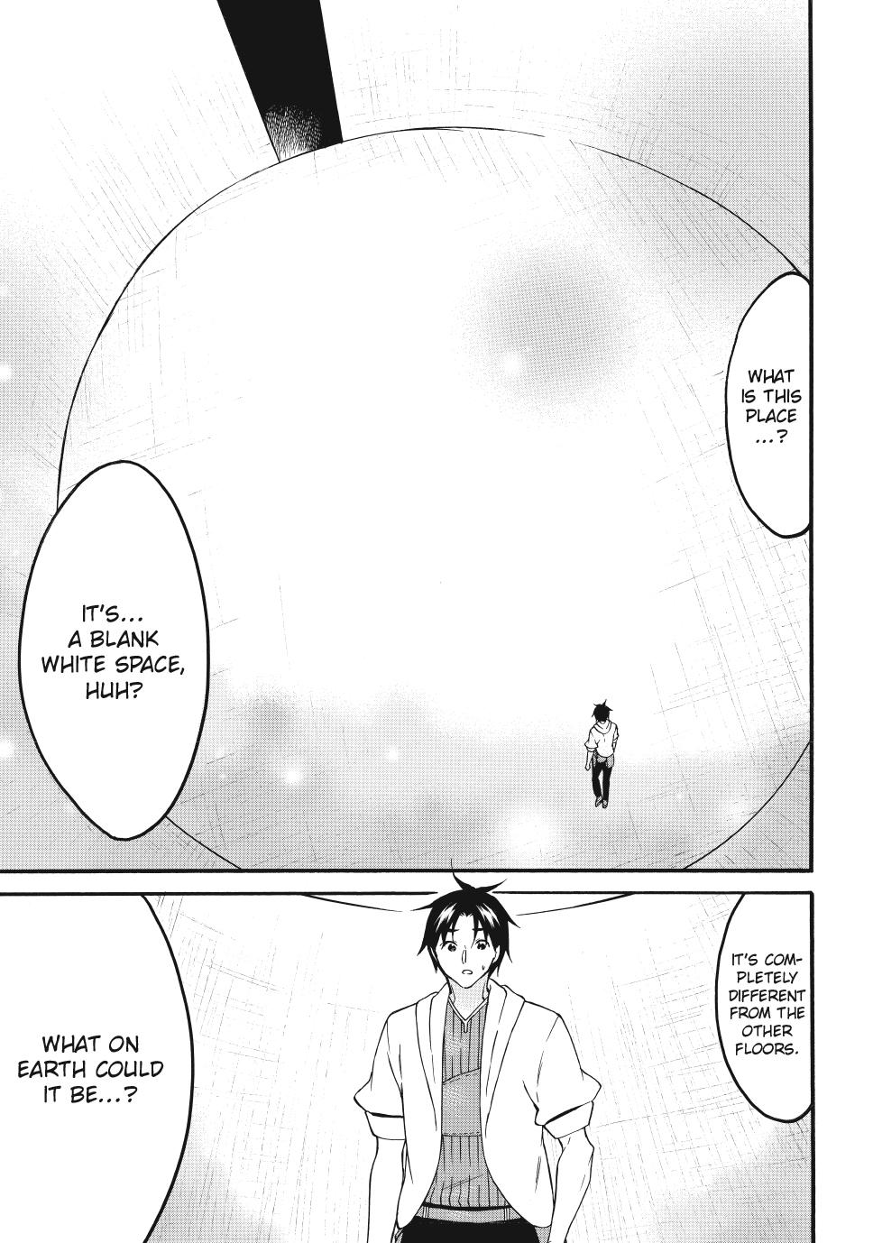 Level 1 with S-rank Drop Rate is the Strongest chapter 69 page 34