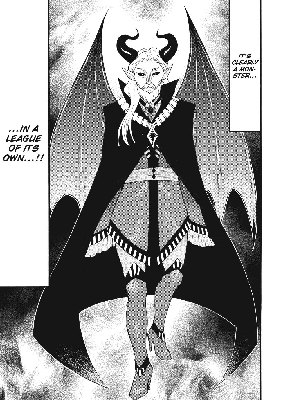 Level 1 with S-rank Drop Rate is the Strongest chapter 69 page 36