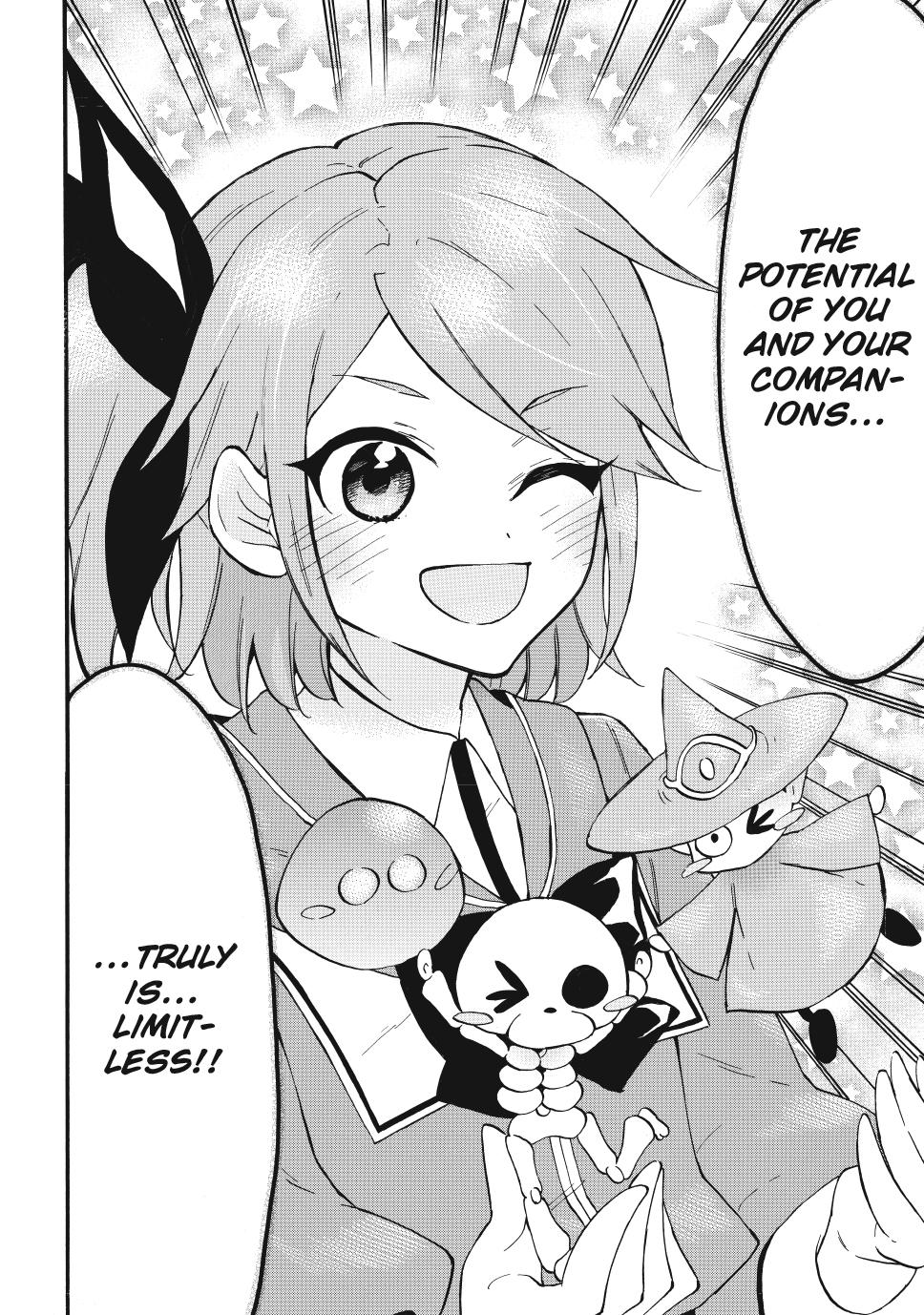 Level 1 with S-rank Drop Rate is the Strongest chapter 69 page 6