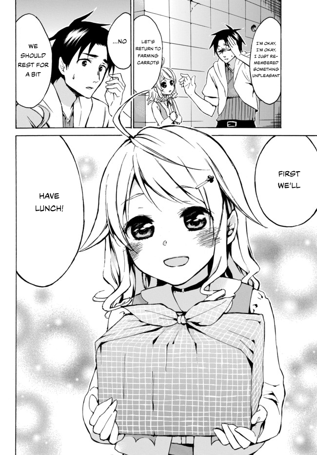 Level 1 with S-rank Drop Rate is the Strongest chapter 7 page 10