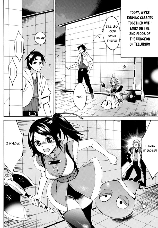 Level 1 with S-rank Drop Rate is the Strongest chapter 7 page 2