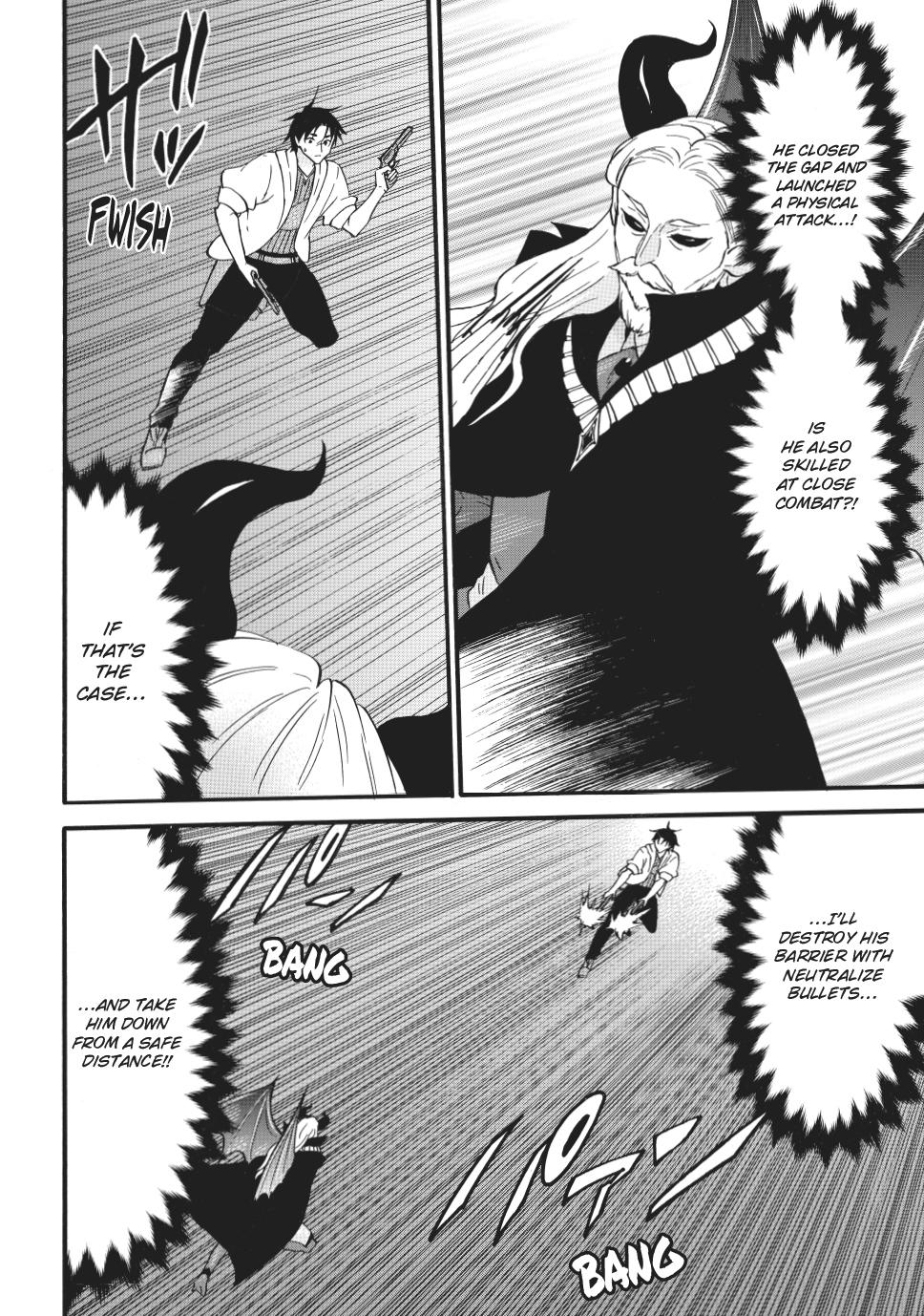 Level 1 with S-rank Drop Rate is the Strongest chapter 70.1 page 10