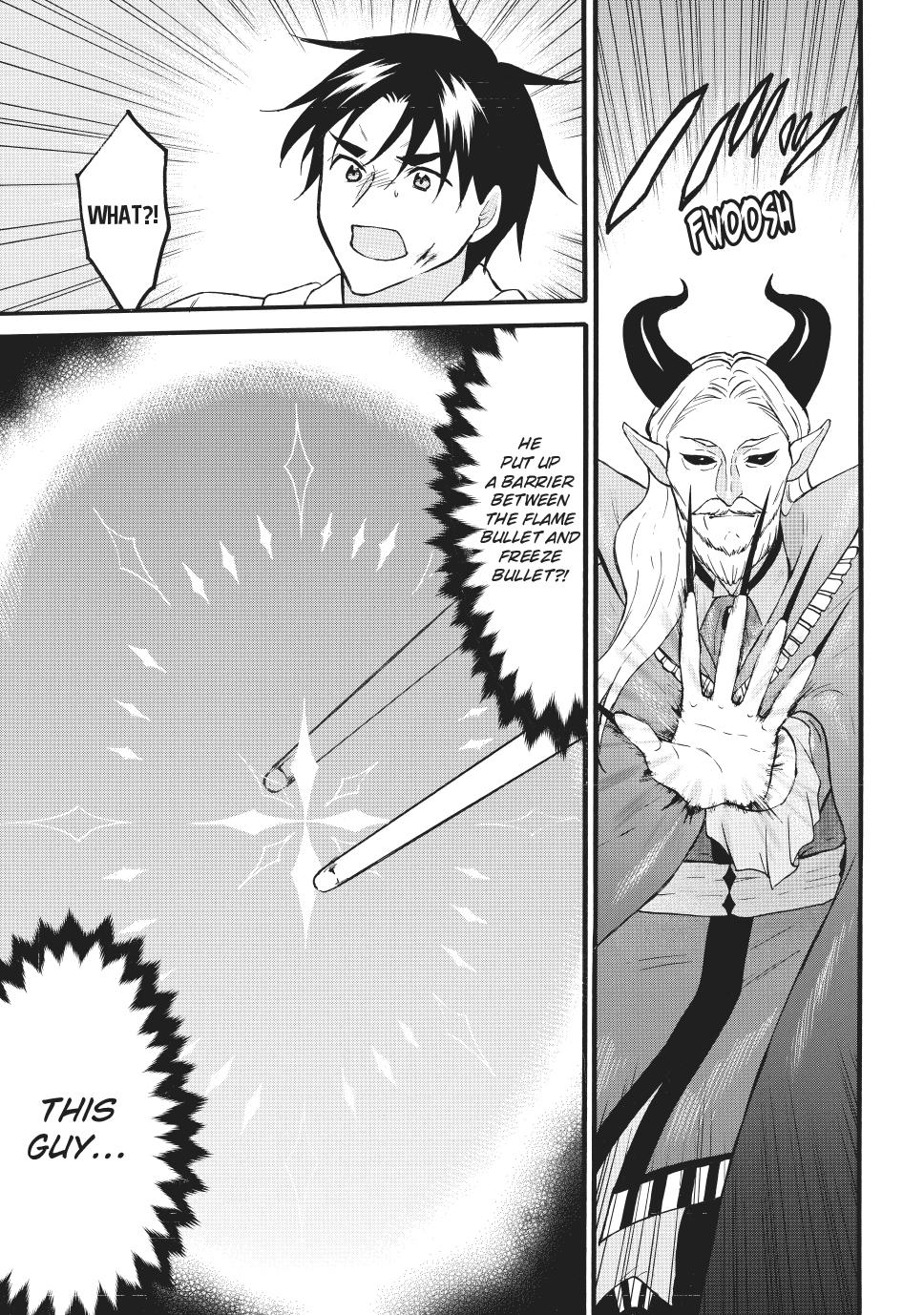 Level 1 with S-rank Drop Rate is the Strongest chapter 70.1 page 11