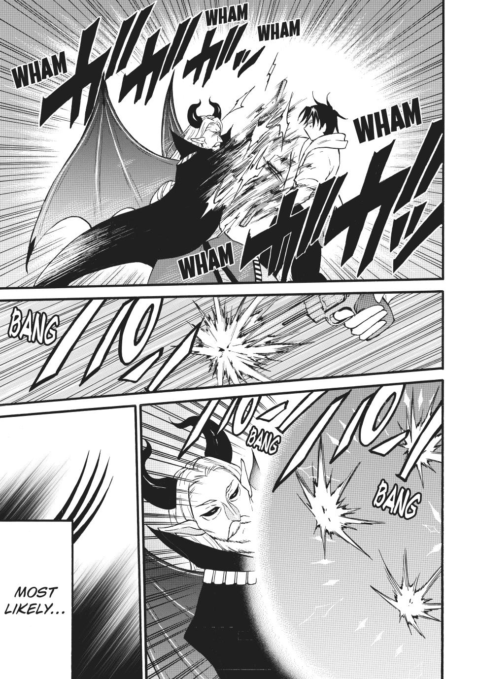 Level 1 with S-rank Drop Rate is the Strongest chapter 70.1 page 13