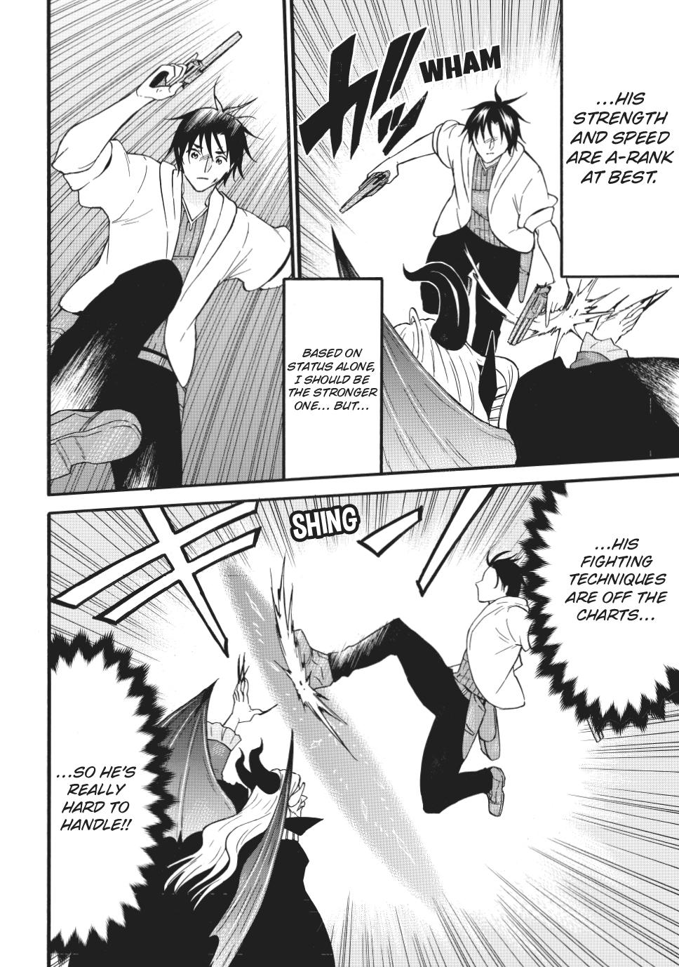 Level 1 with S-rank Drop Rate is the Strongest chapter 70.1 page 14