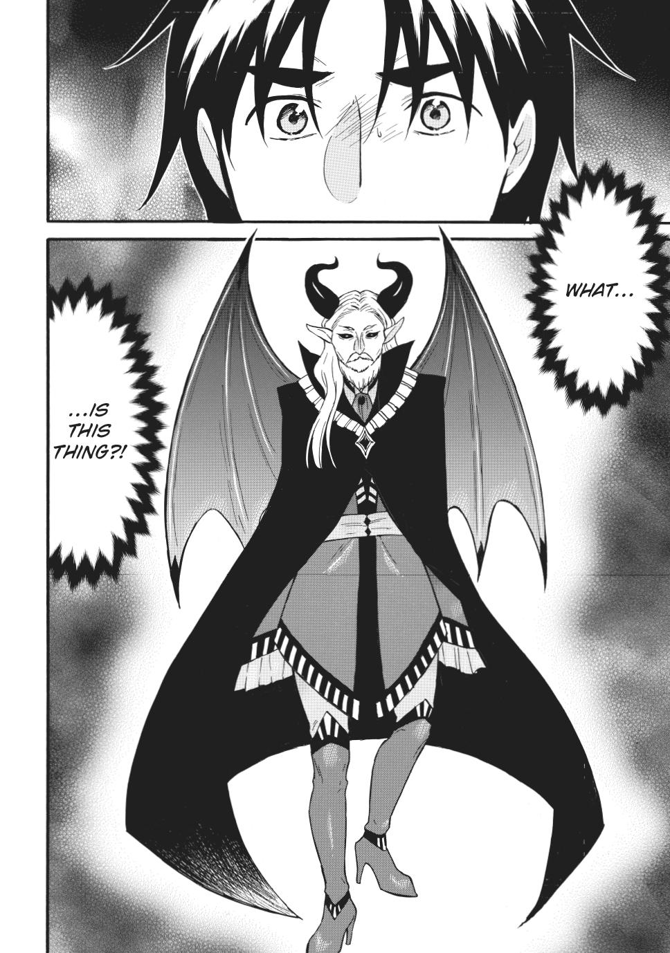 Level 1 with S-rank Drop Rate is the Strongest chapter 70.1 page 2