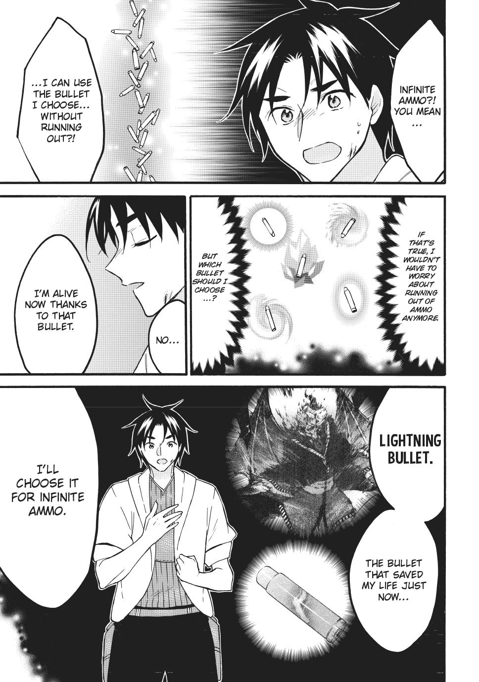 Level 1 with S-rank Drop Rate is the Strongest chapter 70.2 page 12