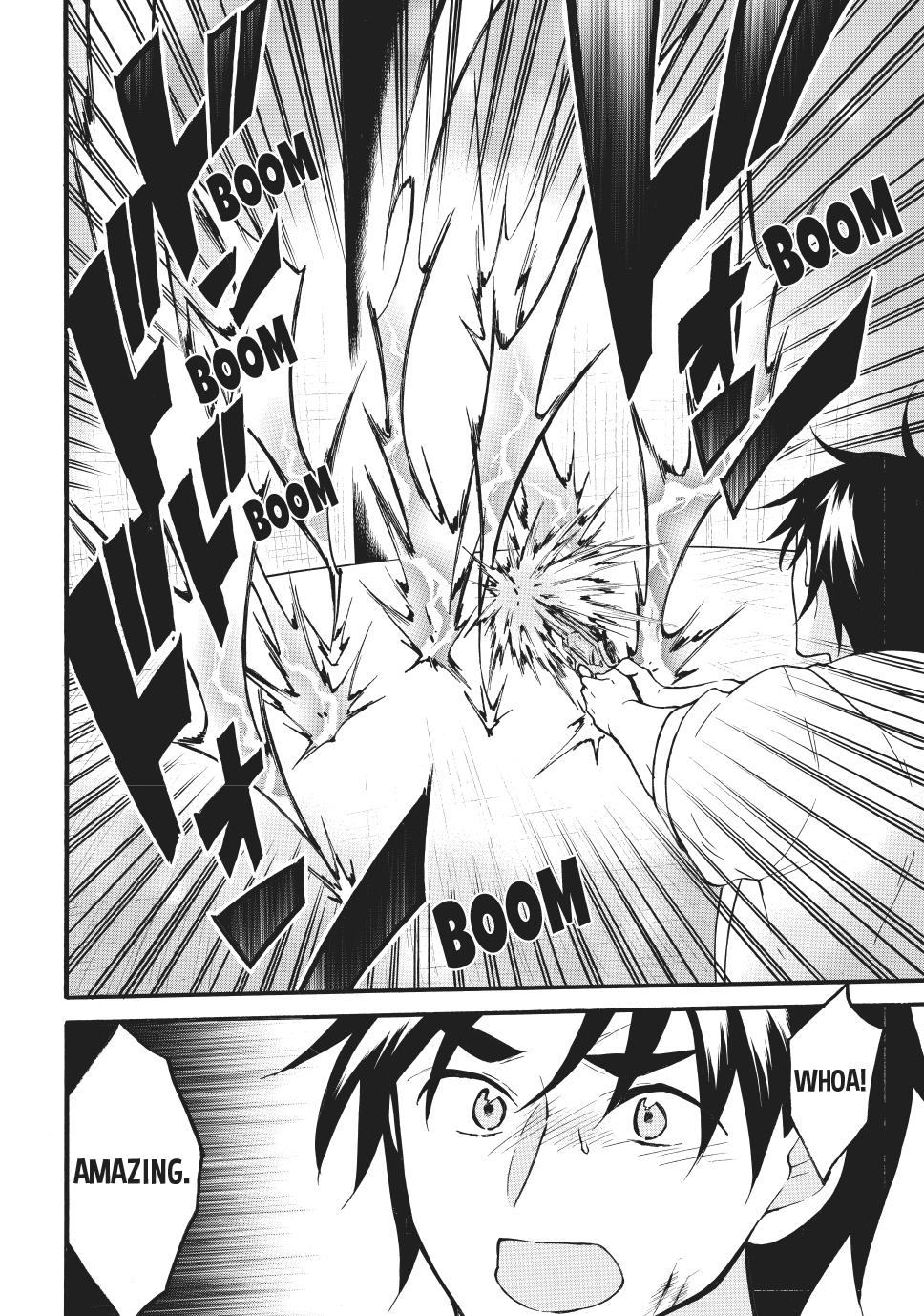 Level 1 with S-rank Drop Rate is the Strongest chapter 70.2 page 15