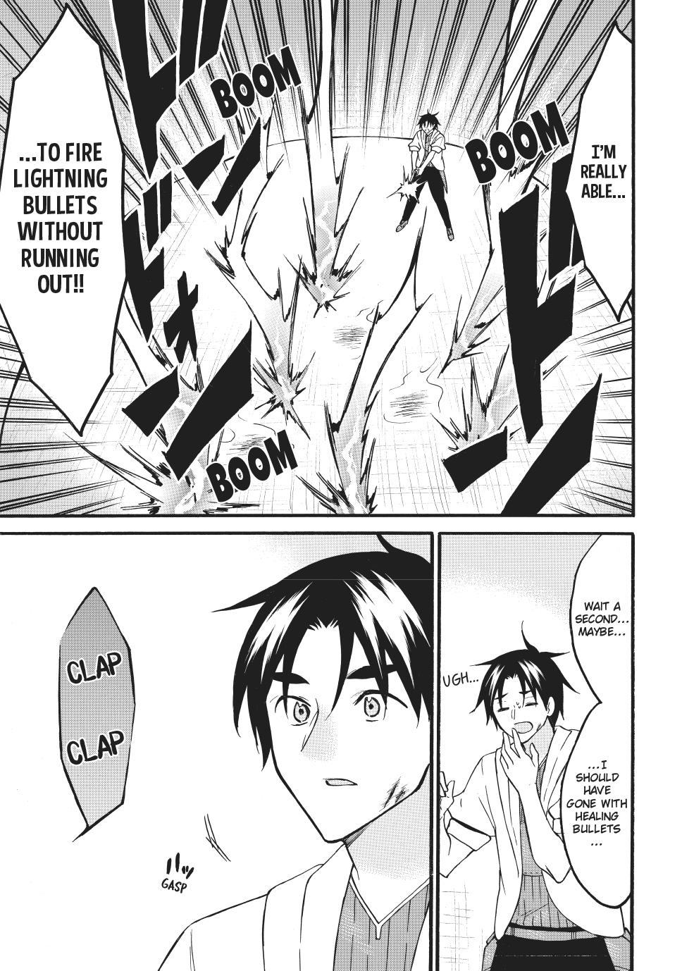 Level 1 with S-rank Drop Rate is the Strongest chapter 70.2 page 16