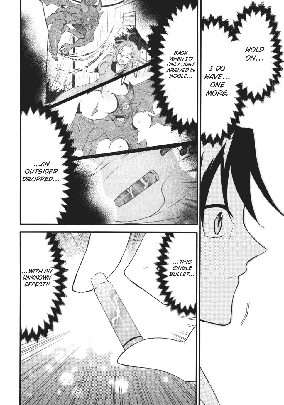 Level 1 with S-rank Drop Rate is the Strongest chapter 70.2 page 5