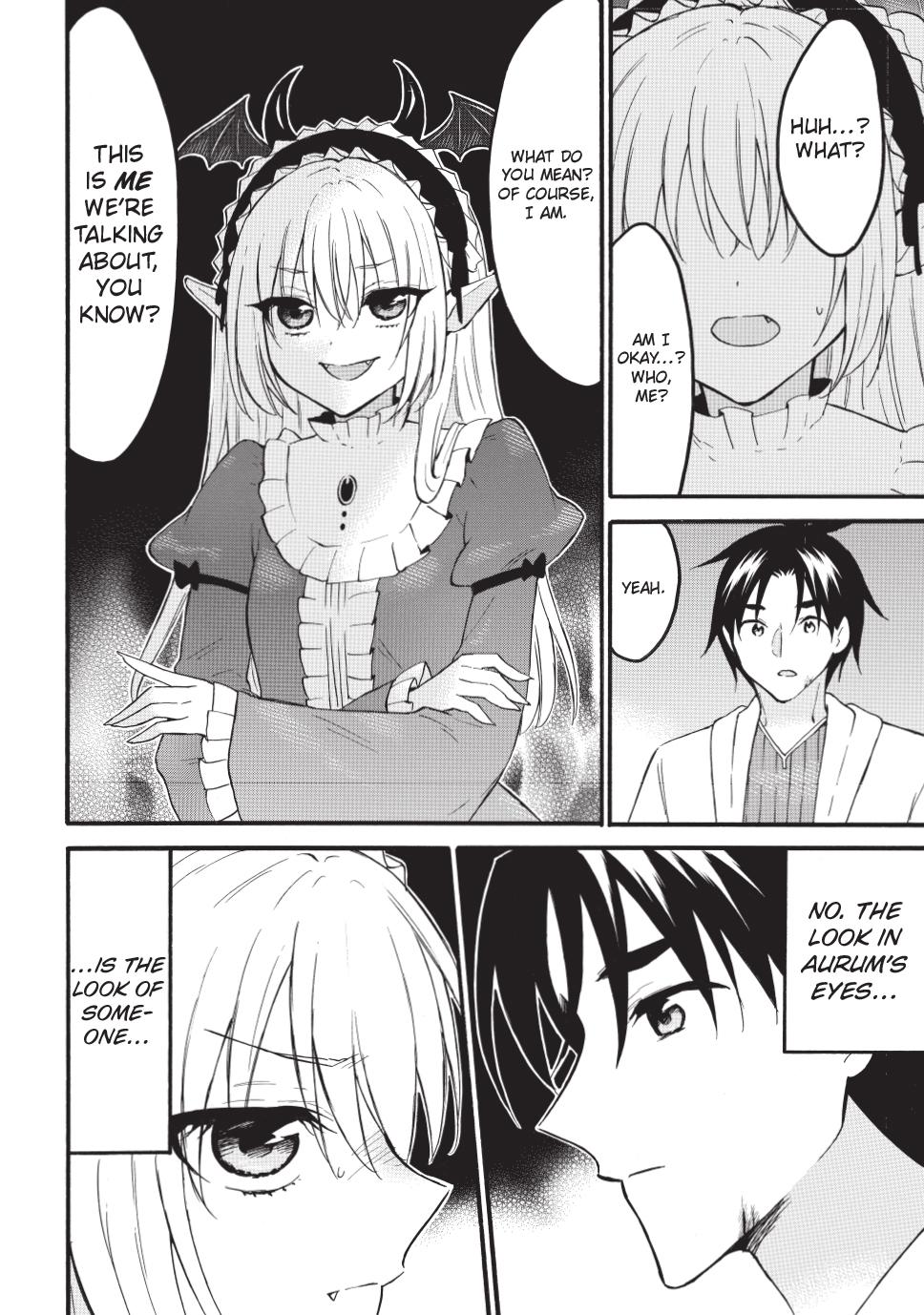 Level 1 with S-rank Drop Rate is the Strongest chapter 71.1 page 12