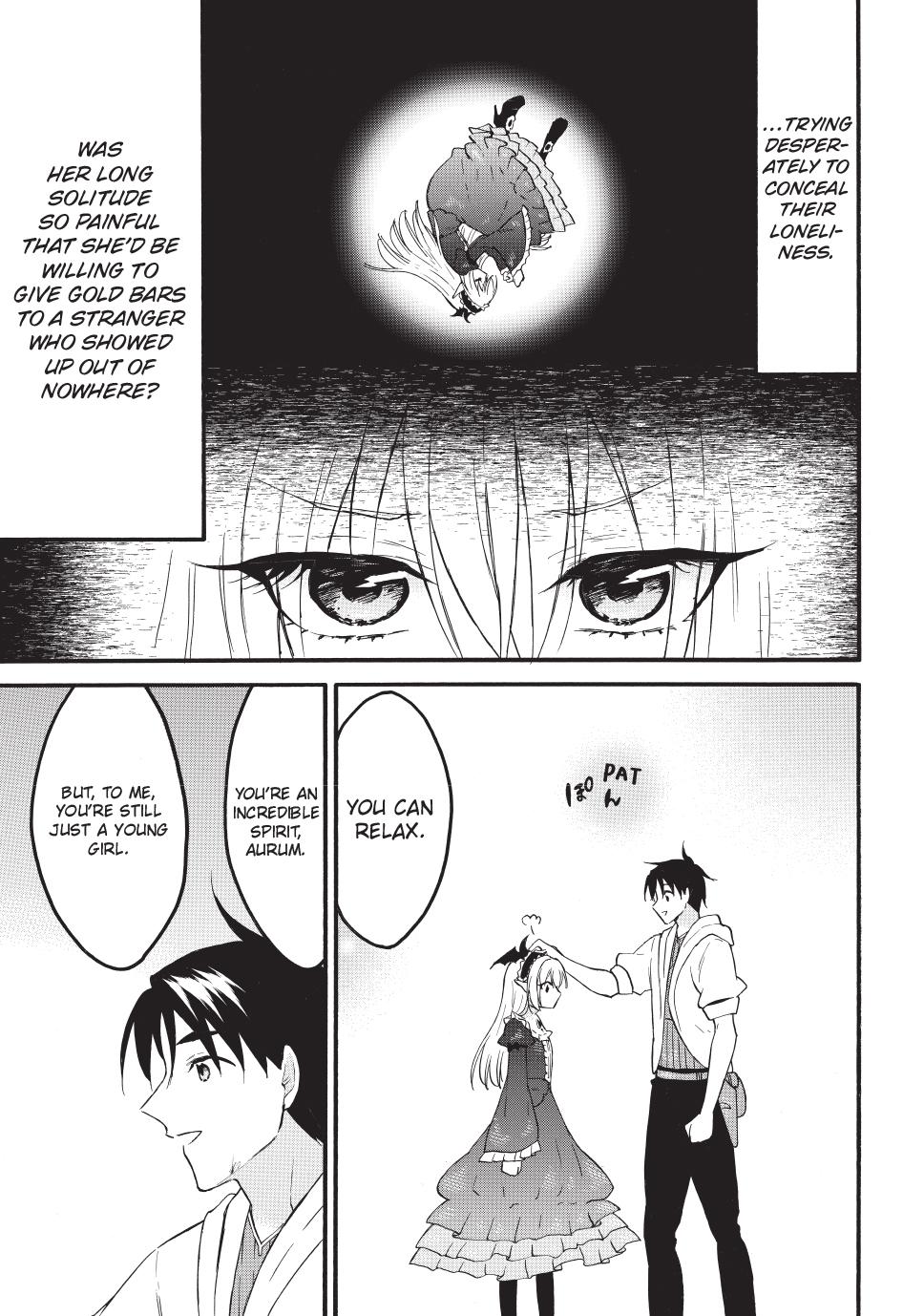 Level 1 with S-rank Drop Rate is the Strongest chapter 71.1 page 13