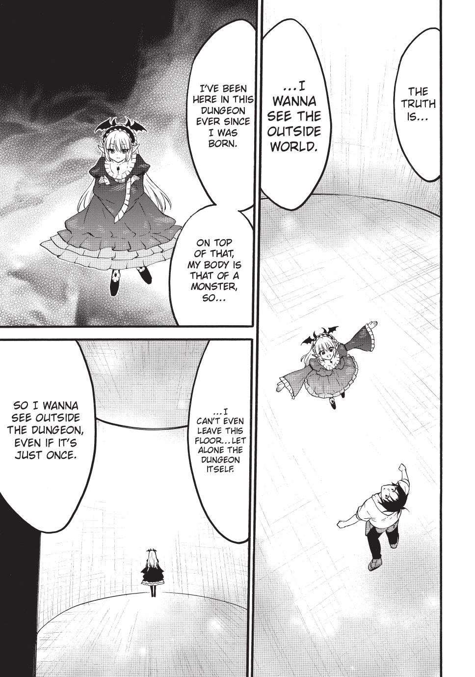 Level 1 with S-rank Drop Rate is the Strongest chapter 71.1 page 15