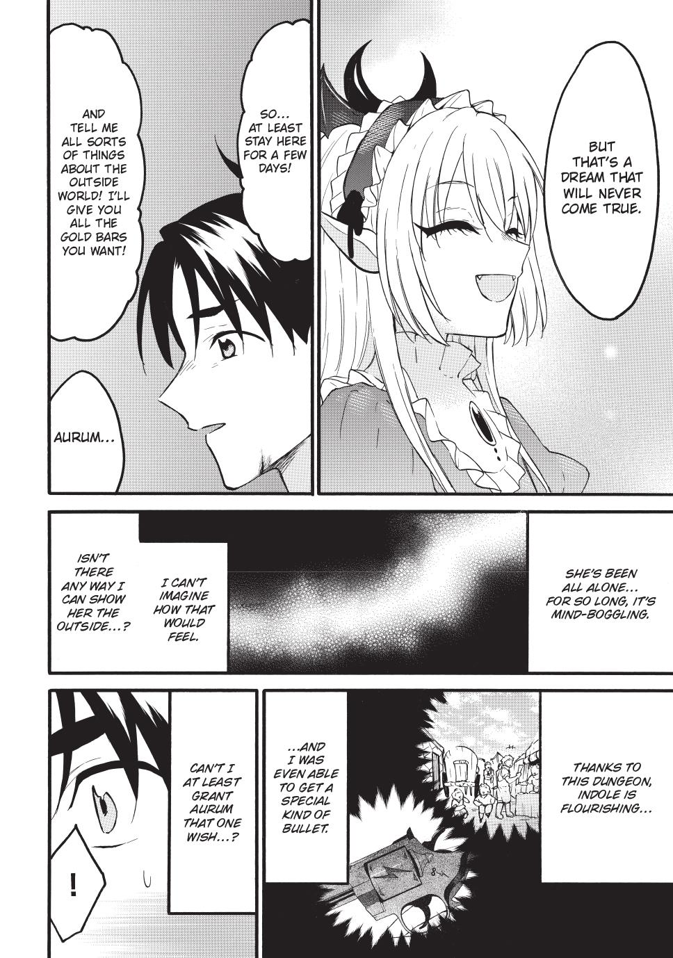 Level 1 with S-rank Drop Rate is the Strongest chapter 71.1 page 16