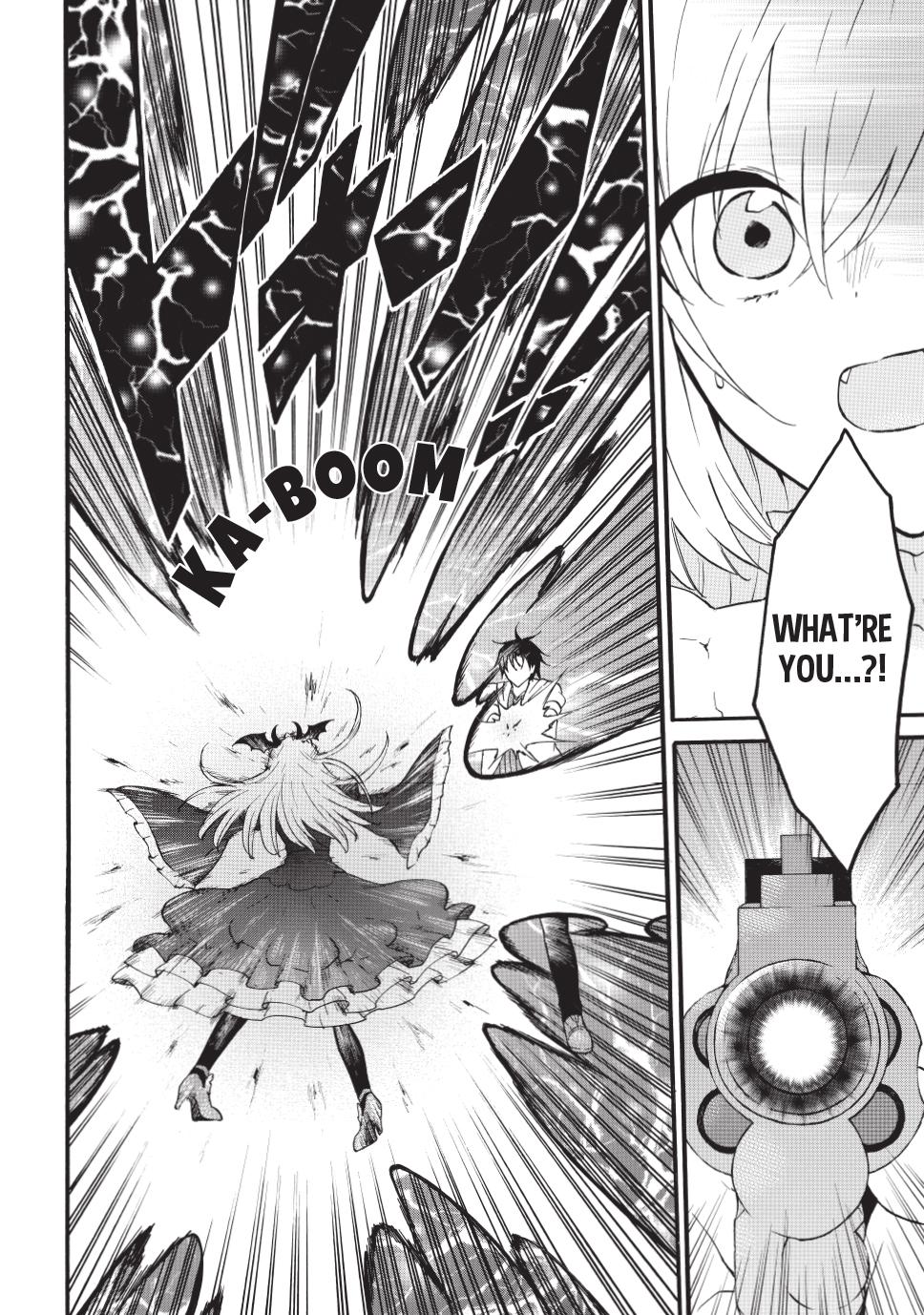 Level 1 with S-rank Drop Rate is the Strongest chapter 71.1 page 18