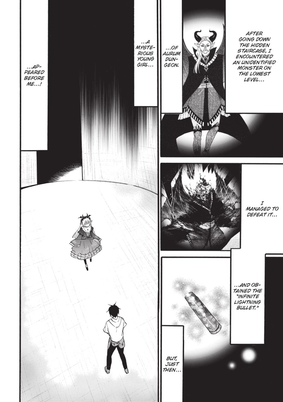 Level 1 with S-rank Drop Rate is the Strongest chapter 71.1 page 2