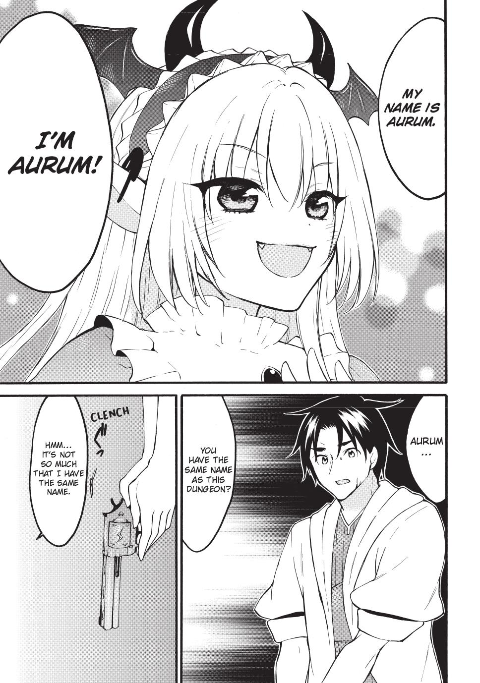 Level 1 with S-rank Drop Rate is the Strongest chapter 71.1 page 3