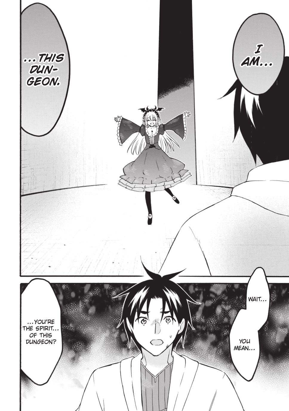 Level 1 with S-rank Drop Rate is the Strongest chapter 71.1 page 4