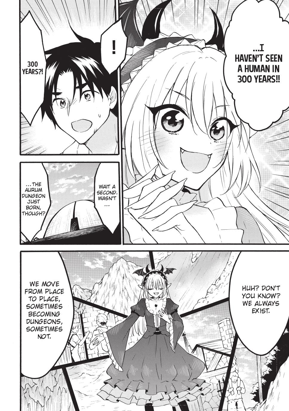 Level 1 with S-rank Drop Rate is the Strongest chapter 71.1 page 8