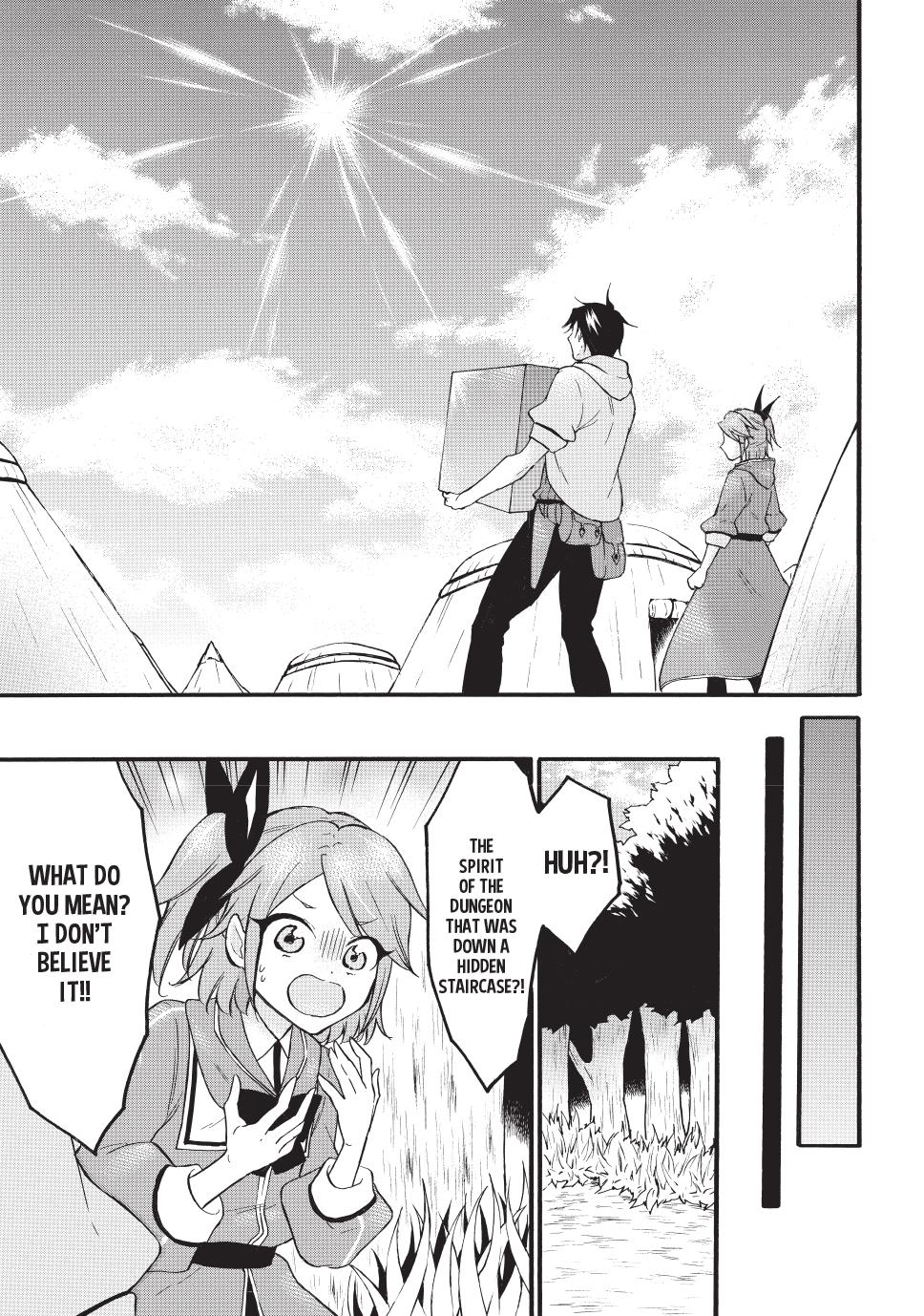 Level 1 with S-rank Drop Rate is the Strongest chapter 71.2 page 1