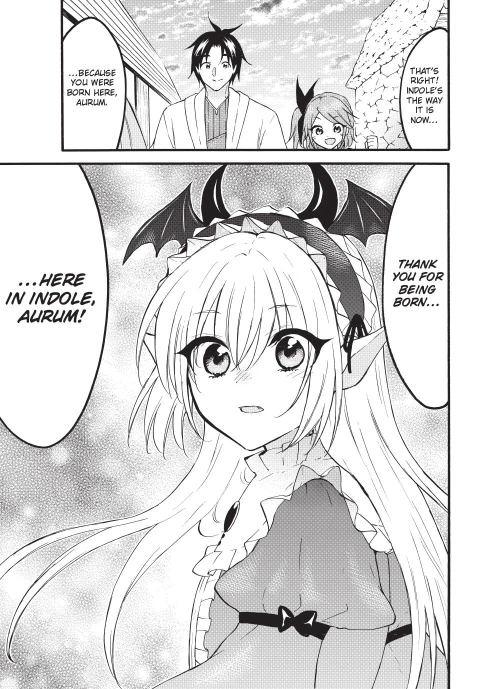 Level 1 with S-rank Drop Rate is the Strongest chapter 71.2 page 12