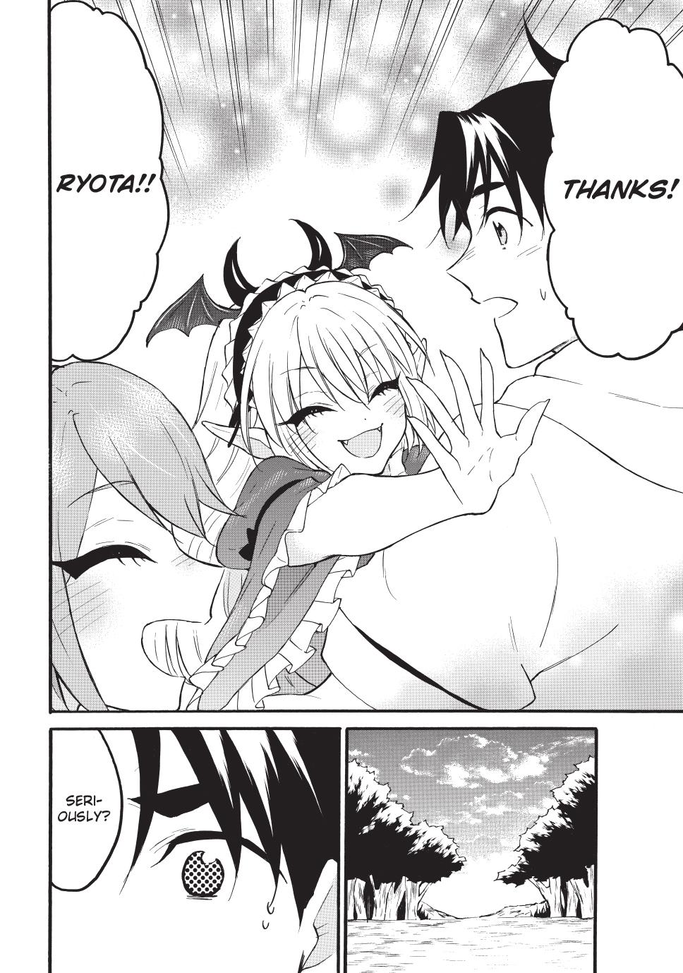 Level 1 with S-rank Drop Rate is the Strongest chapter 71.2 page 15