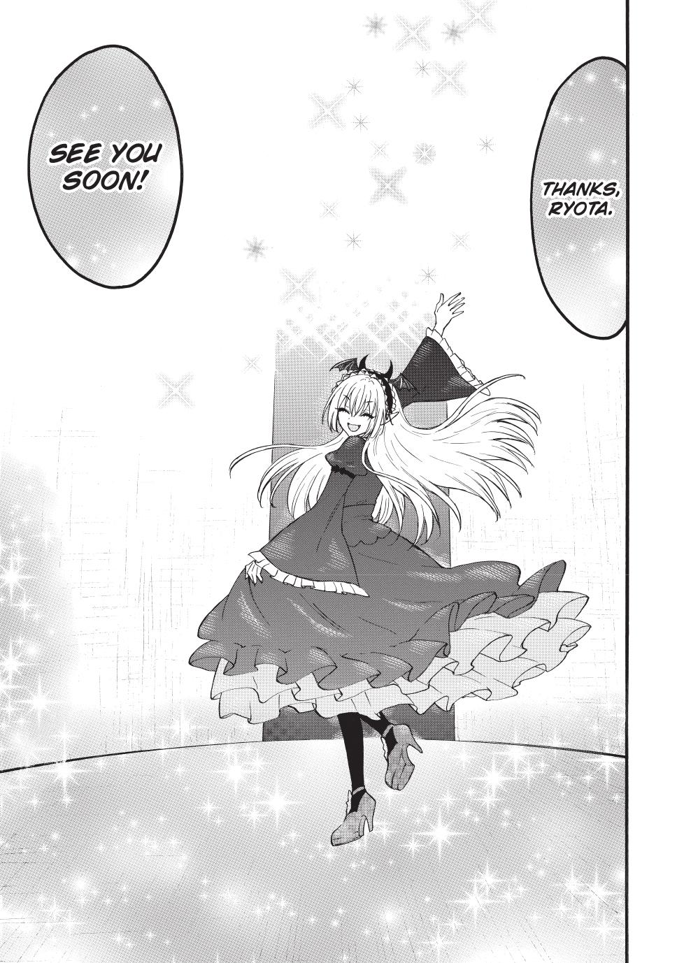 Level 1 with S-rank Drop Rate is the Strongest chapter 71.2 page 20