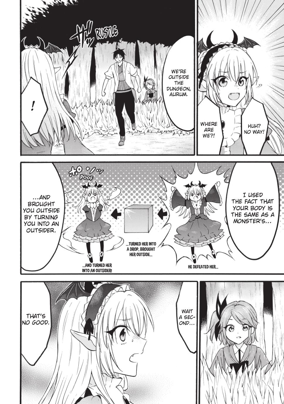 Level 1 with S-rank Drop Rate is the Strongest chapter 71.2 page 4