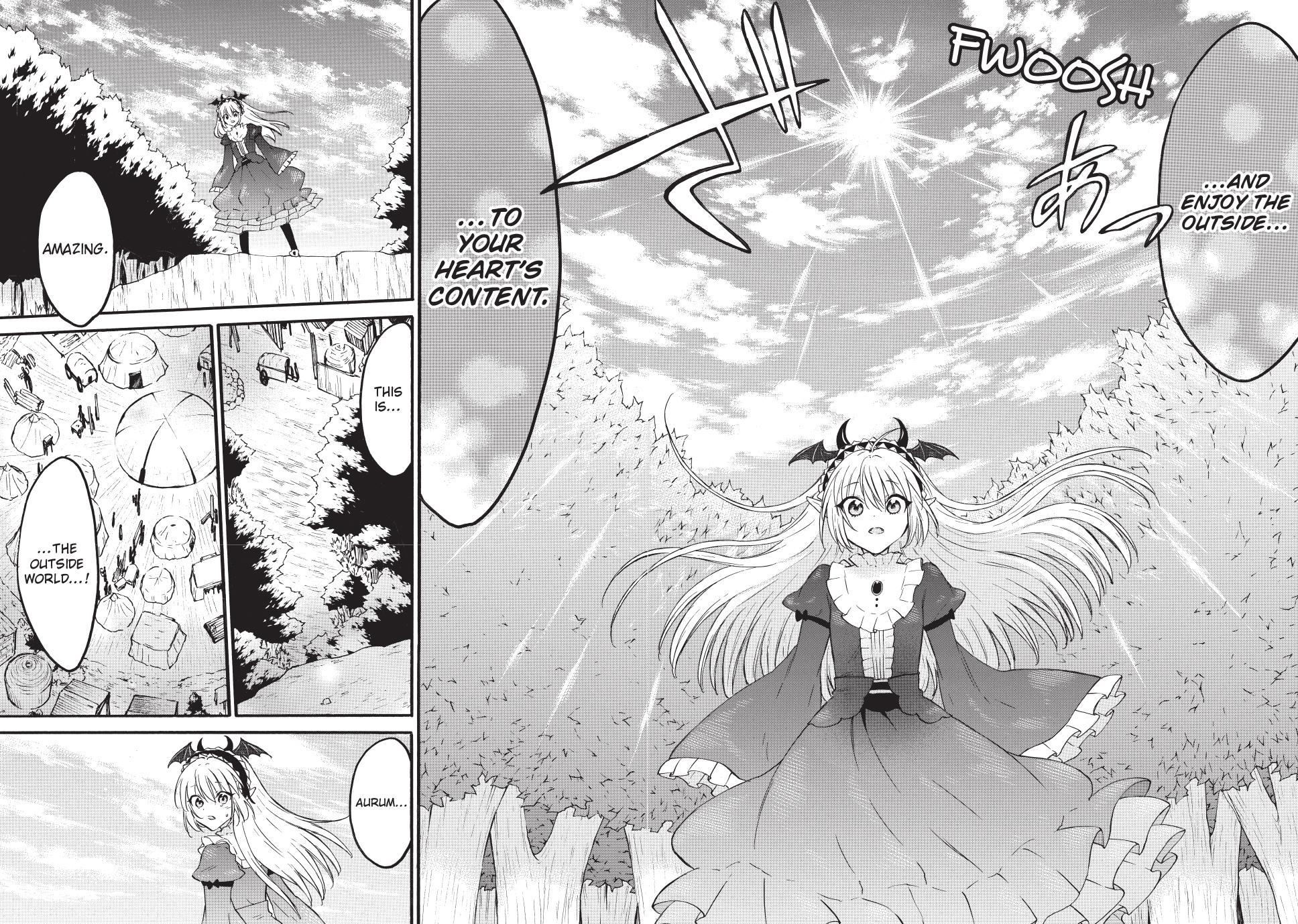 Level 1 with S-rank Drop Rate is the Strongest chapter 71.2 page 6